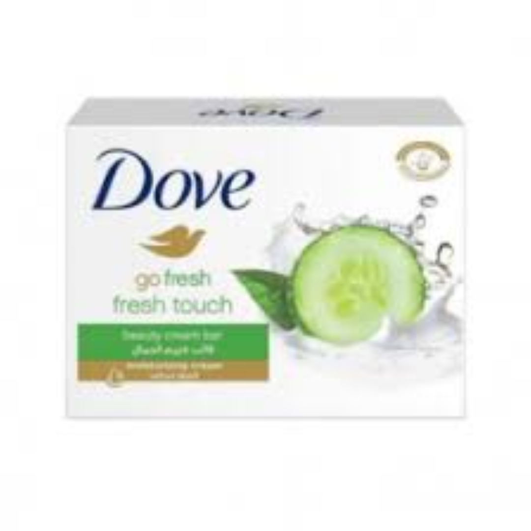 DOVE CREME BAR 135G GO FRESH